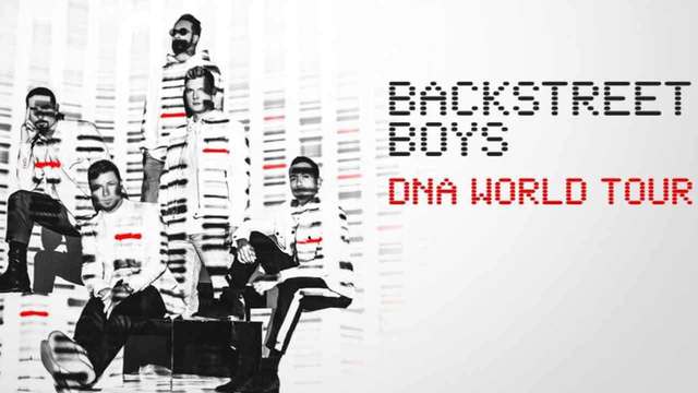 Backstreet Boys 2023